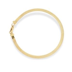 NWT Hey Harper, Bracelet 14k Gold coated, small